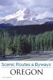 Scenic Routes and Byways Oregon 3rd 2012 9780762779567 Front Cover