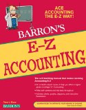 E-Z Accounting  cover art