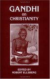 Gandhi on Christianity  cover art
