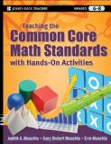 Teaching the Common Core Math Standards with Hands-On Activities, Grades 6-8  cover art