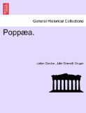 Poppï¿½a 2011 9781241235567 Front Cover