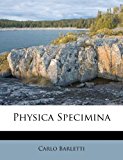 Physica Specimin 2012 9781248380567 Front Cover