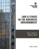 Law and Ethics in the Business Environment: 