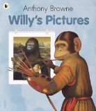 Willy's Pictures  9781406313567 Front Cover