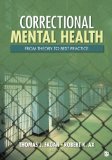 Correctional Mental Health From Theory to Best Practice