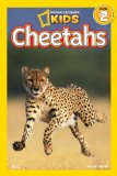 National Geographic Readers: Cheetahs 2011 9781426308567 Front Cover