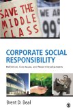 Corporate Social Responsibility Definition, Core Issues, and Recent Developments