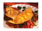 Best 50 Omelets 2003 9781558672567 Front Cover