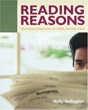 Reading Reasons Motivational Mini-Lessons for Middle and High School cover art