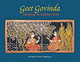 Geet Govinda Paintings in Kanheri Style 2006 9781890206567 Front Cover