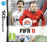 Case art for FIFA 11 (Nintendo DS)