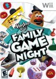 Case art for Hasbro Family Game Night - Nintendo Wii