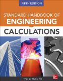 Standard Handbook of Engineering Calculations: 