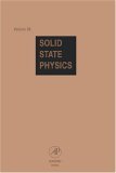 Solid State Physics 2001 9780126077568 Front Cover