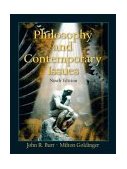 Philosophy and Contemporary Issues  cover art