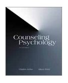 Counseling Psychology 2nd 2000 Revised  9780155071568 Front Cover