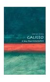 Galileo: a Very Short Introduction  cover art