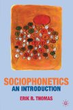 Sociophonetics An Introduction cover art