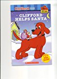 Clifford Helps Santa  9780439904568 Front Cover
