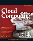 Cloud Computing Bible  cover art