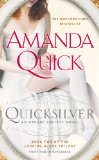 Quicksilver Book Two of the Looking Glass Trilogy 2012 9780515150568 Front Cover