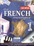 The French Experience 1 Coursebook (French Experience)  9780563472568 Front Cover
