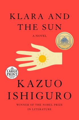 Klara and the Sun A Novel  9780593396568 Front Cover
