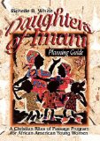 Daughters of Imani - Planning Guide Christian Rites of Passage for African American Girls 2005 9780687024568 Front Cover