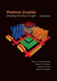 Photonic Crystals Molding the Flow of Light - Second Edition 2nd 9780691124568 Front Cover