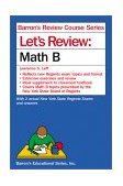 Let's Review Math B 2008 9780764116568 Front Cover