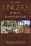 New Unger&#39;s Bible Handbook 