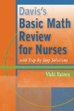 Davis's Basic Math Review for Nurses  cover art