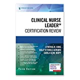 Clinical Nurse Leader Certification Review:  9780826164568 Front Cover