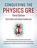 Conquering the Physics GRE 3rd 9781108409568 Front Cover