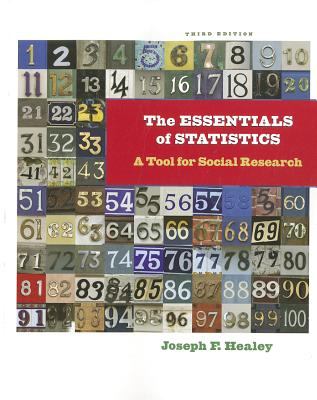 Essentials of Statistics A Tool for Social Research cover art