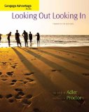 Cengage Advantage Books: Looking Out, Looking In  cover art