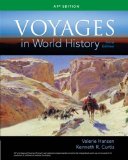 Voyages in World History cover art
