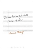 David Foster Wallace: Fiction and Form  9781501330568 Front Cover
