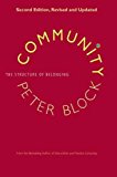 Community The Structure of Belonging  9781523095568 Front Cover