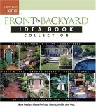 Front and Backyard Idea Book Collection 2004 9781561587568 Front Cover
