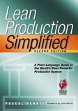 Lean Production Simplified A Plain-Language Guide to the World's Most Powerful Production System cover art