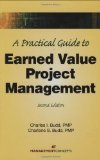 Practical Guide to Earned Value Project Management  cover art