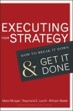 Executing Your Strategy How to Break It down and Get It Down cover art