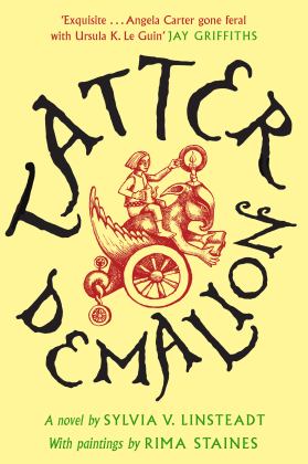 Tatterdemalion  9781783529568 Front Cover
