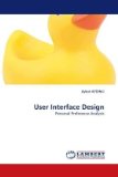 User Interface Design 2010 9783838364568 Front Cover