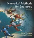 Numerical Methods for Engineers 5th 9780073101569 Front Cover