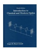 Introduction to Classical and Modern Optics  cover art