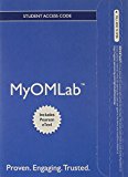 Introduction to Operations and Supply Chain Management Myomlab With Pearson Etext Access Card:  cover art