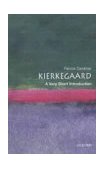 Kierkegaard: a Very Short Introduction  cover art