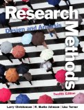 Research Methods, Design, and Analysis + Mysearchlab With Etext Access Card:  cover art